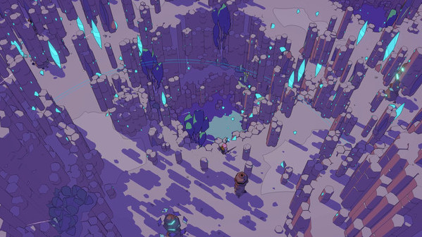Игра Unexplored 2: The Wayfarer's Legacy, скриншот