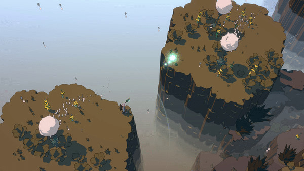 Игра Unexplored 2: The Wayfarer's Legacy, скриншот