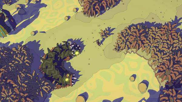 Игра Unexplored 2: The Wayfarer's Legacy, скриншот