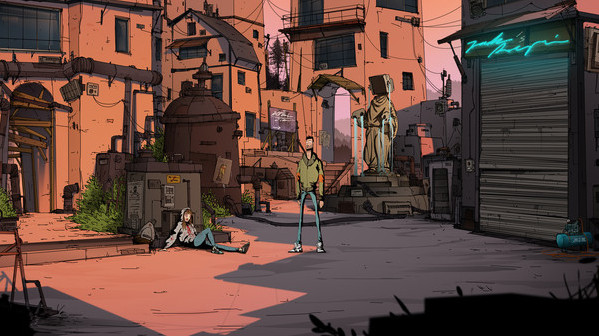 Игра Unforeseen Incidents, скриншот