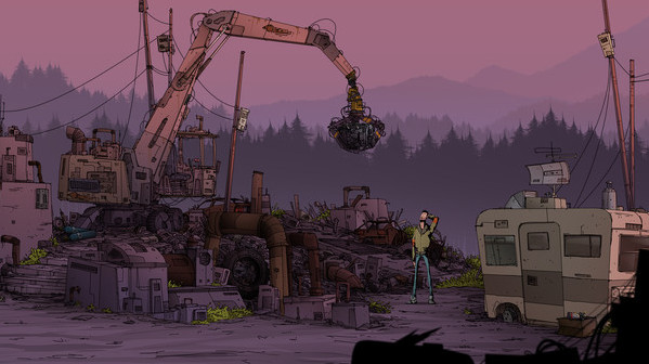 Игра Unforeseen Incidents, скриншот