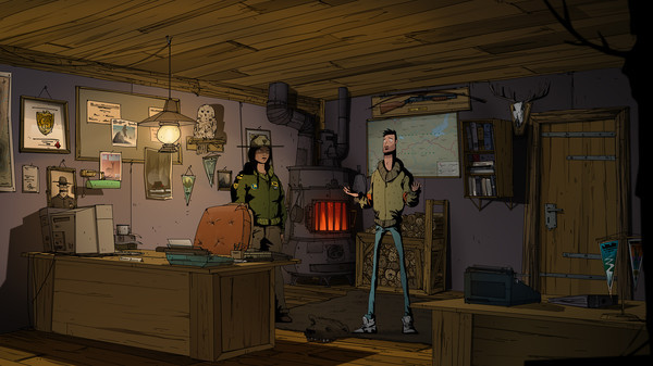 Игра Unforeseen Incidents, скриншот