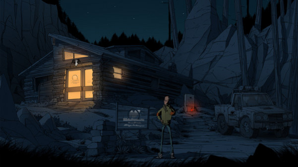 Игра Unforeseen Incidents, скриншот