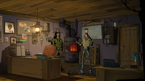 Игра Unforeseen Incidents Soundtrack, скриншот