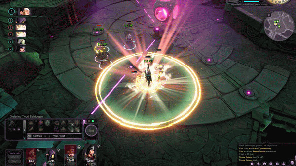 Игра Unforetold: Witchstone, скриншот