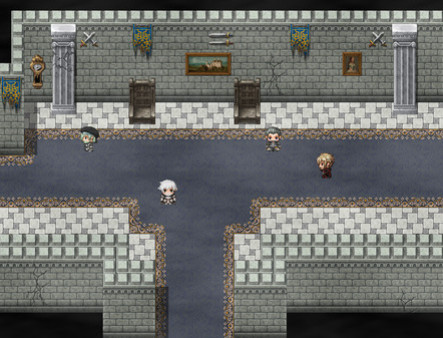 Игра Unforgiving Trials: The Darkest Crusade, скриншот