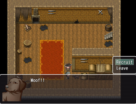 Игра Unforgiving Trials: The Darkest Crusade, скриншот