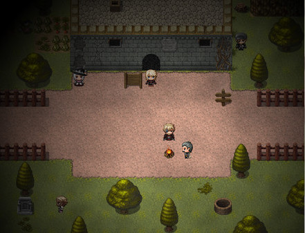 Игра Unforgiving Trials: The Darkest Crusade, скриншот