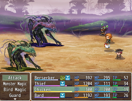 Игра Unforgiving Trials: The Darkest Crusade, скриншот
