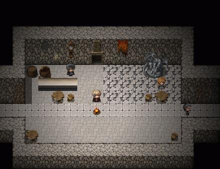 Игра Unforgiving Trials: The Darkest Crusade, скриншот