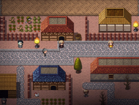 Игра Unforgiving Trials: The Darkest Crusade, скриншот