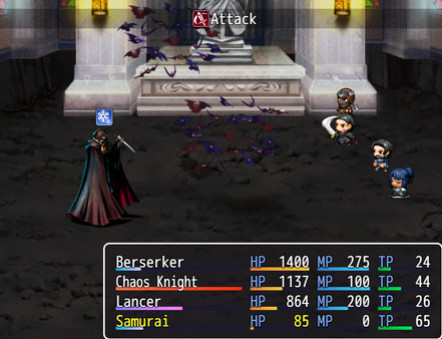 Игра Unforgiving Trials: The Darkest Crusade, скриншот