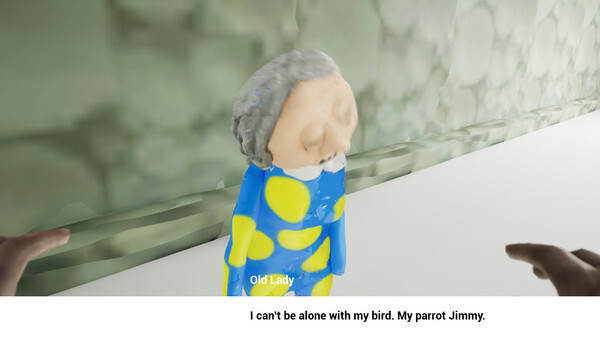 Игра Unhinged, скриншот
