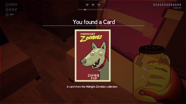 Игра Uninvited, скриншот