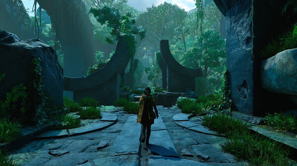 Игра Unknown 9: Awakening, скриншот