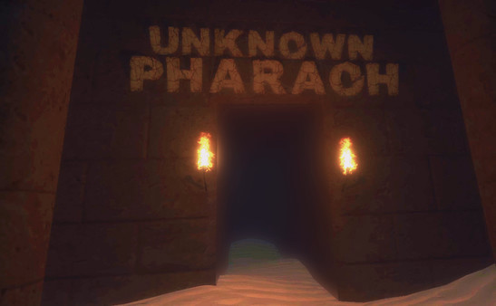 Игра Unknown Pharaoh, скриншот