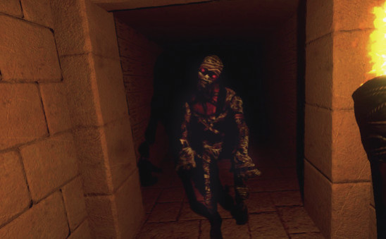 Игра Unknown Pharaoh, скриншот