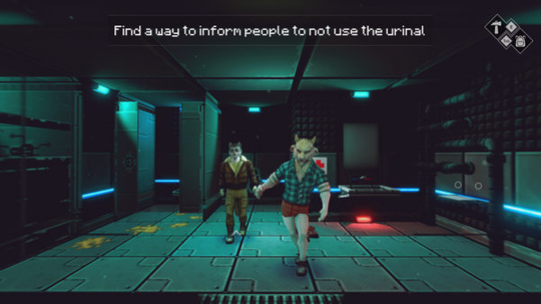 Игра Unlucky Seven, скриншот