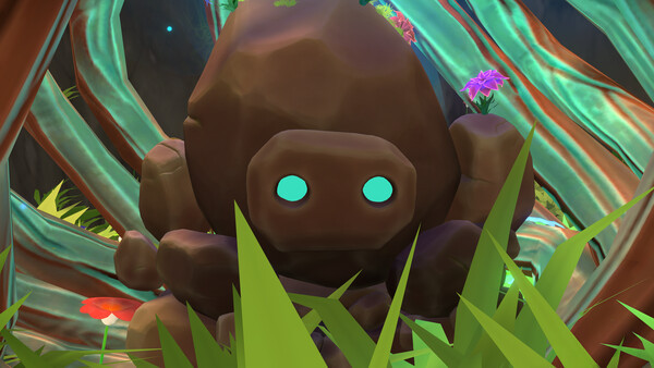 Игра Unpetrified: Echoes of Nature, скриншот