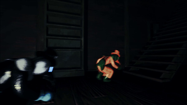 Игра Unplagued, скриншот