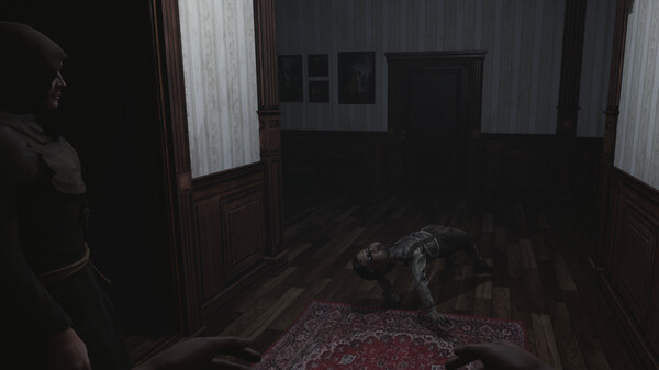 Игра Unpossess: Exorcism Simulator, скриншот