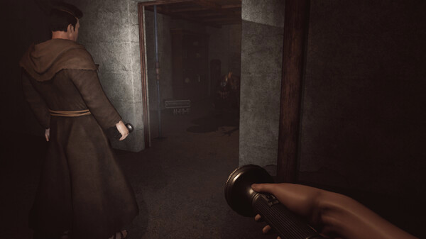 Игра Unpossess: Exorcism Simulator, скриншот