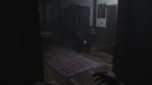 Игра Unpossess: Exorcism Simulator, скриншот