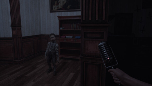 Игра Unpossess: Exorcism Simulator, скриншот