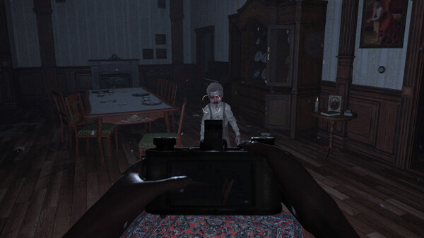 Игра Unpossess: Exorcism Simulator, скриншот
