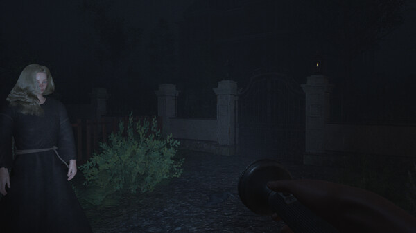 Игра Unpossess: Exorcism Simulator, скриншот