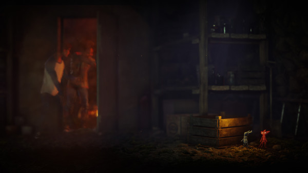 Игра Unravel Two, скриншот