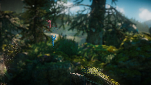 Игра Unravel Two, скриншот