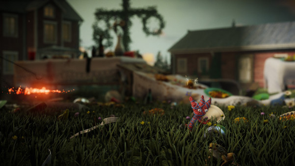 Игра Unravel Two, скриншот