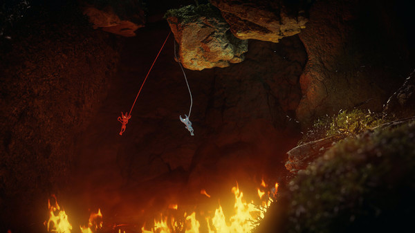 Игра Unravel Two, скриншот