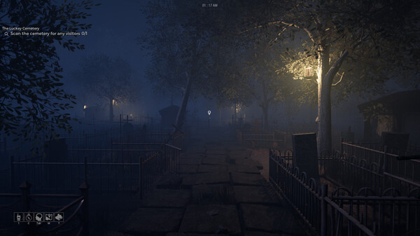 Игра Unreachable, скриншот