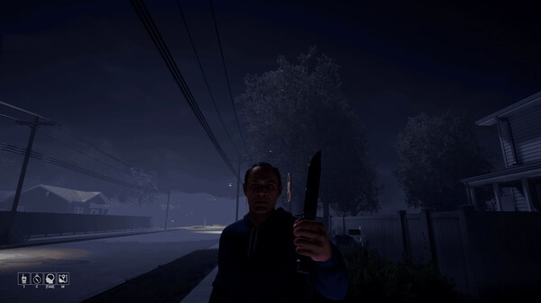 Игра Unreachable, скриншот