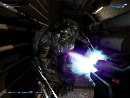 Игра Unreal 2: The Awakening, скриншот