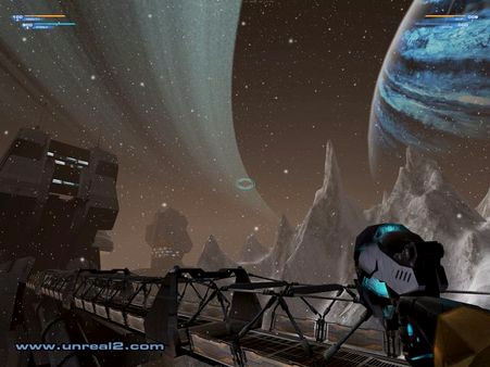 Игра Unreal 2: The Awakening, скриншот