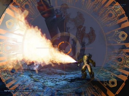 Игра Unreal 2: The Awakening, скриншот
