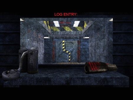 Игра Unreal Gold, скриншот