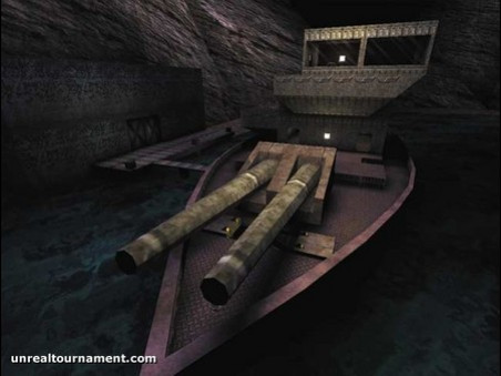 Игра Unreal Tournament: Game of the Year Edition, скриншот