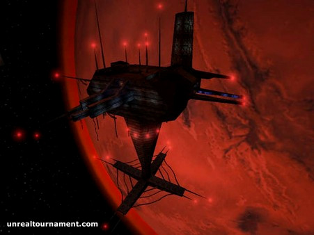 Игра Unreal Tournament: Game of the Year Edition, скриншот
