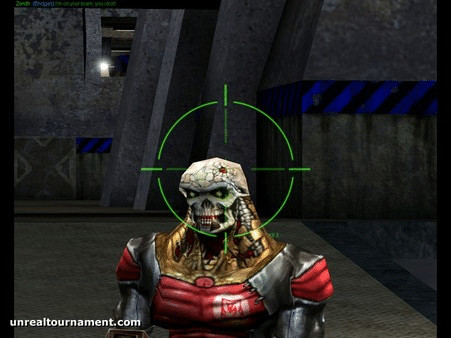 Игра Unreal Tournament: Game of the Year Edition, скриншот