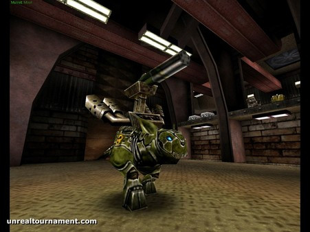 Игра Unreal Tournament: Game of the Year Edition, скриншот