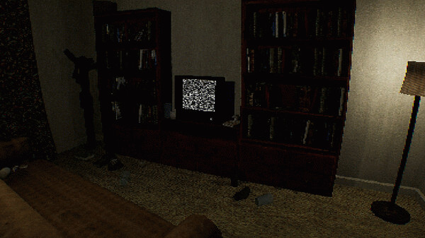 Игра Unspoken, скриншот