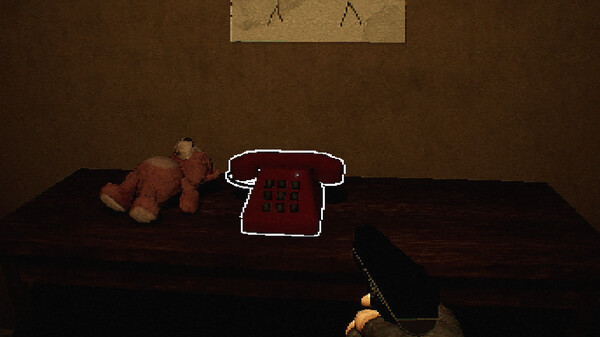 Игра Unspoken, скриншот
