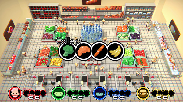 Игра Unspottable, скриншот