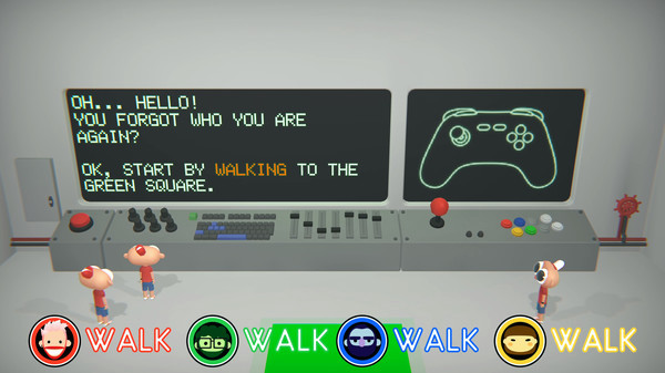Игра Unspottable, скриншот