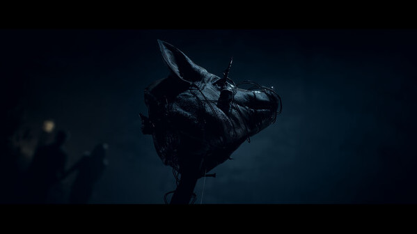 Игра Дожить до рассвета, скриншот