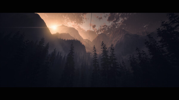 Игра Дожить до рассвета, скриншот